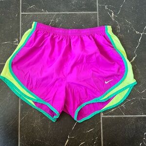 Nike tempo shorts